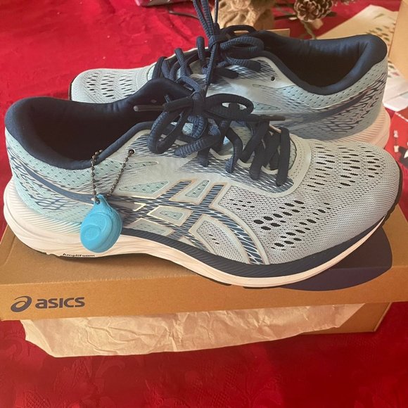 Women's Asics Gel Excite 6 Running Shoes Wide - Picture 4 of 7